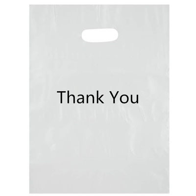 I sacchetti della spesa riutilizzabili di logo su ordinazione amichevole di Eco, hanno tagliato i sacchetti a stampo tagliente di plastica