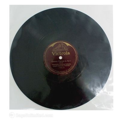Vinile 100 3 mil. L'album esterno delle copertine di disco delle maniche del chiaro vinile protettivo di plastica di LP copre 12,75&quot; x 12,5»