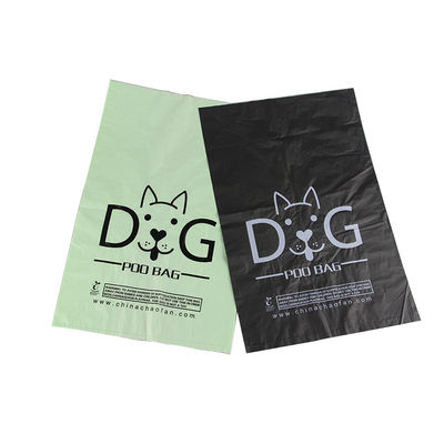 Supporto biodegradabile della borsa della poppa del cane di 100%, erogatore del supporto della borsa dello spreco della poppa del cane di animale domestico