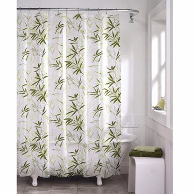 Tenda di doccia impermeabile alla moda resistente dei batteri PEVA per l'appartamento personale