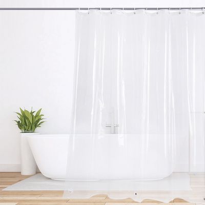 Muffa impermeabile alla moda non tossica della tenda di doccia di PEVA resistente per l'alloggio presso famiglie