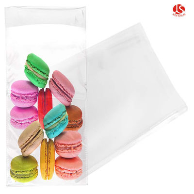 Ossequio e borse di plastica adesivi di Goodie della borsa di Goodie per il forno di Candy Antivari