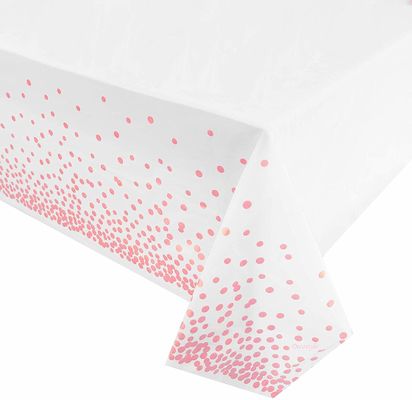 Rotocalcografia di plastica eliminabile impermeabile delle coperture della Tabella